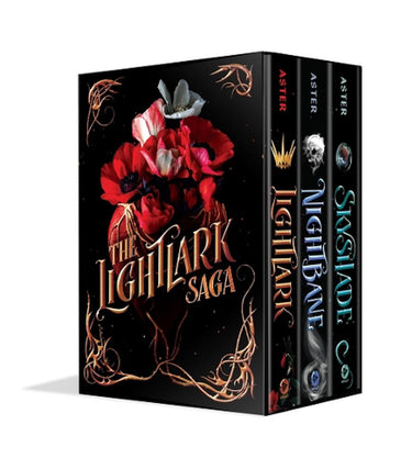 The Lightlark Saga: The Ultimate Box Set (lightlark Saga Books 1-3)